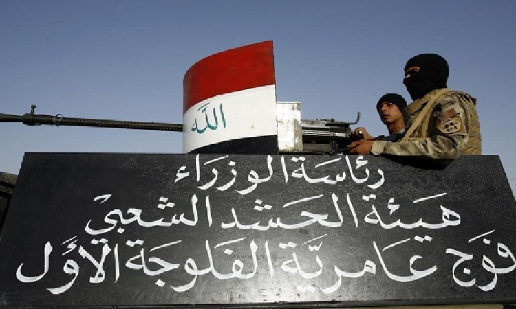 العراق يطلق عملية واسعة لتطهير “سامراء” من داعش