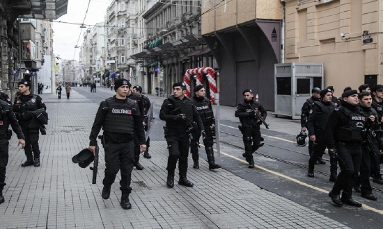 انقرة : منفذ هجوم إسطنبول تركى متشدد ينتمى لداعش