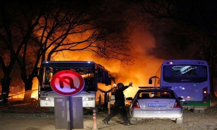 الداخلية التركية تكشف منفذ العملية الانتحارية بإسطنبول