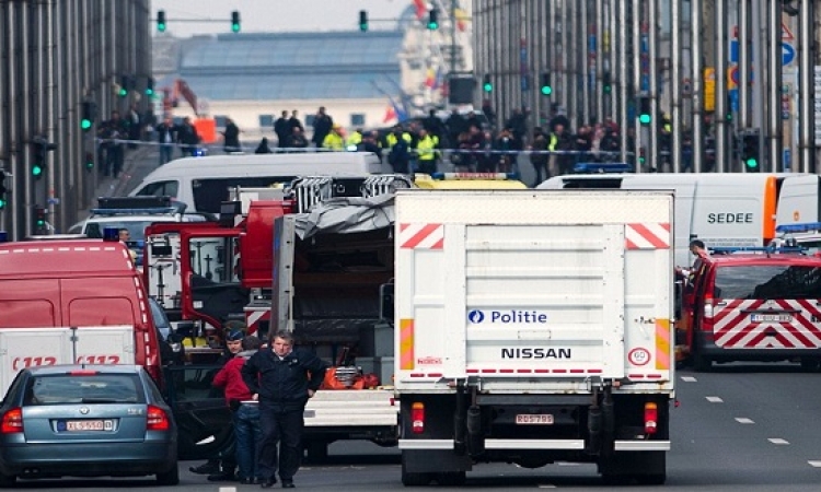 ارتفاع حصيلة ضحايا تفجيرات بروكسل لـ 35 قتيلاً و135 مصاباً
