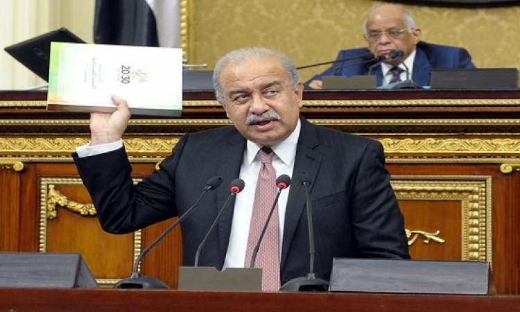 الحكومة لـ”البرلمان”: وضع مصر على جزيرة “تيران” إدارى باتفاق مع السعودية