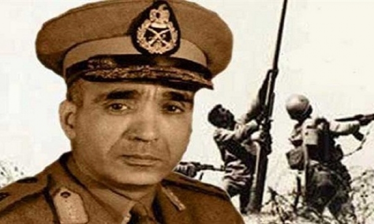 عبد المنعم رياض .. الجنرال الذهبى الذى لن ينساه التاريخ