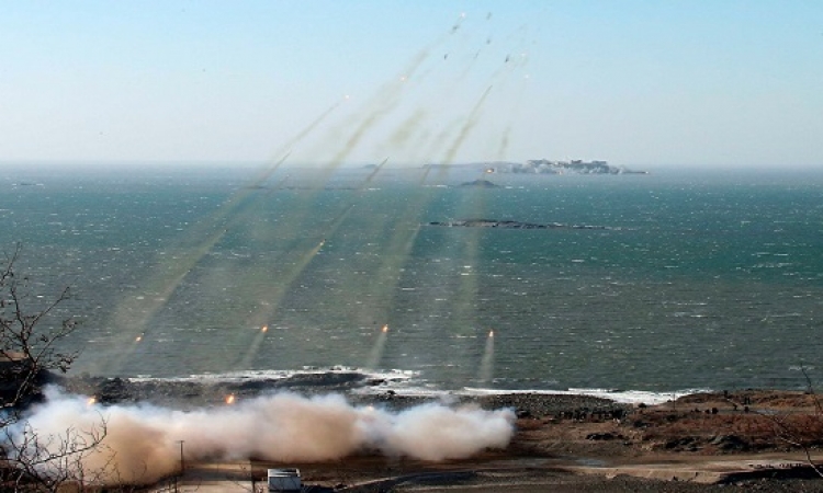 بيونج يانج تمطر بحر اليابان بالصواريخ رداً على عقوبات مجلس الأمن