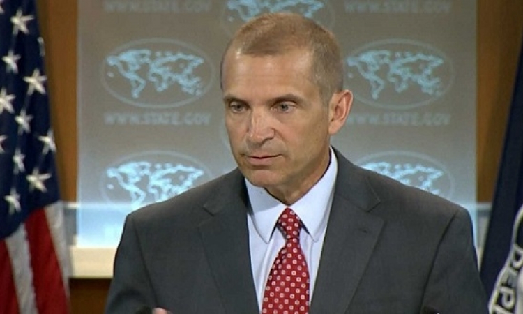 واشنطن : نتفق مع مصر على محاسبة قتلة هشام بركات