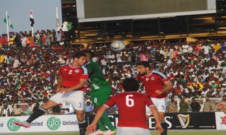 المواعيد المقررة لاستقبال جماهير مباراة مصر ونيجيريا