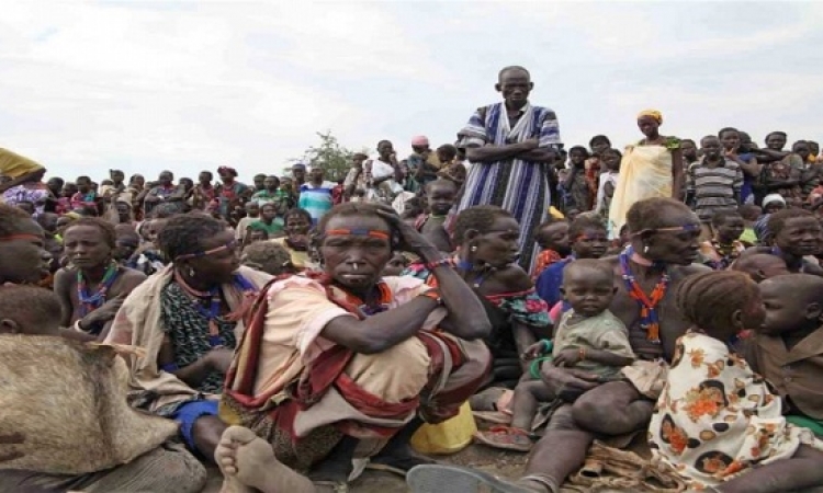 لجوء 243 ألفاً من جنوب السودان للسودان منذ بداية الحرب