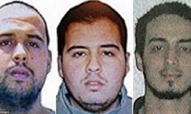 الكشف عن هوية انتحاريين فى تفجيرات بروكسل .. والبحث عن “الرجل الثالث” 