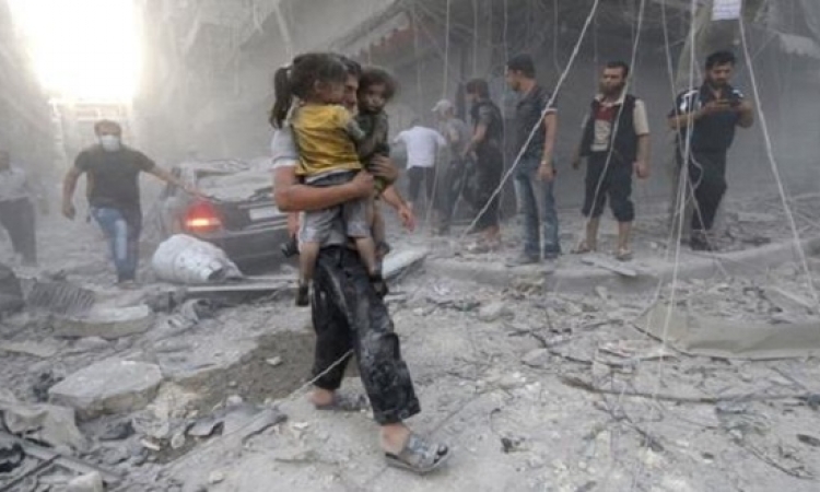 الخارجية السورية: تركيا متهمة بارتكاب جرائم ضد الإنسانية فى سوريا
