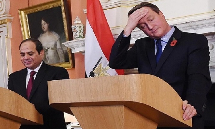 الرئاسة تطالب بريطانيا بكشف غموض مقتل مواطن مصرى بلندن