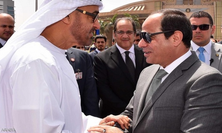 الإمارات تخصص 4 مليارات دولار دعما لمصر