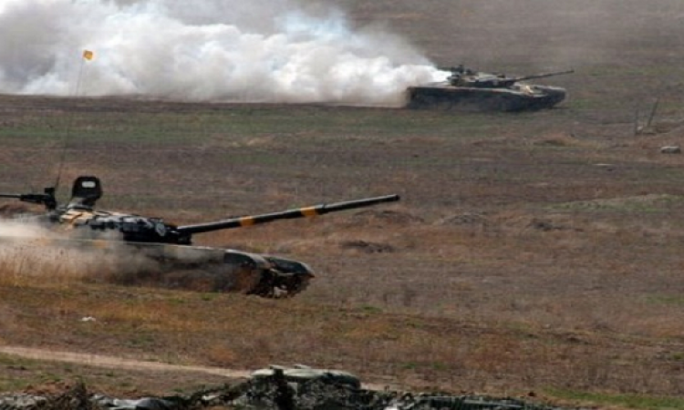 تجدد المواجهات بين اذربيجان وارمينيا بعد اعلان وقت القتال