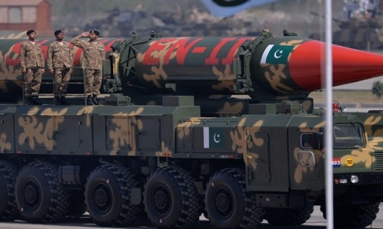 باكستان تسعى لقبول المجتمع الدولى لها كدولة نووية مسؤولة