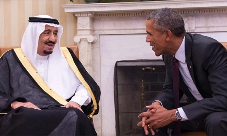 أوباما يزور السعودية اليوم للقاء سلمان والمشاركة فى قمة الرياض