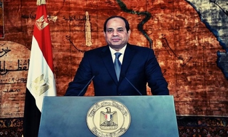 بالفيديو .. السيسى فى عيد تحرير سيناء : لن أسمح لأحد بالمساس بأمن مصر