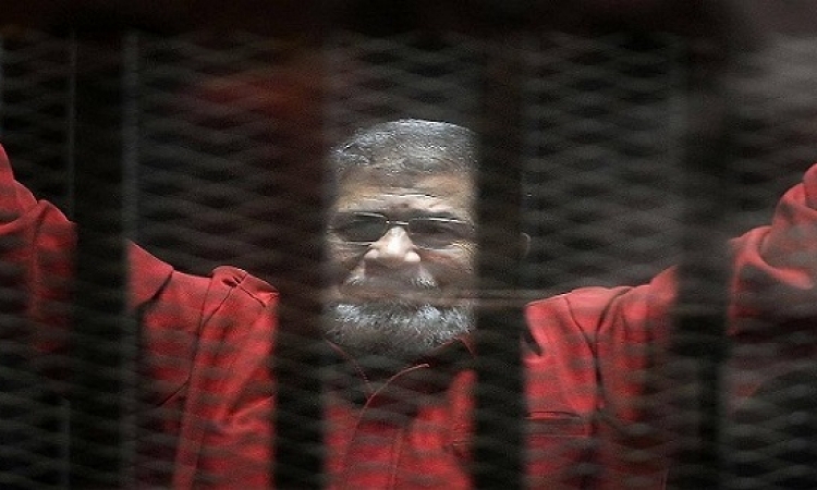مجلس الدولة يرفض إلغاء إعدام الرئيس الأسبق محمد مرسى