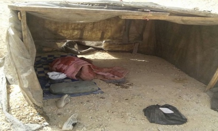 مقتل اثنين من الارهابيين والعثور على مخبأ متفجرات بوسط سيناء