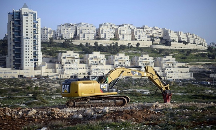 إسرائيل تسعى لمخطط استيطانى غير مسبوق في رام الله