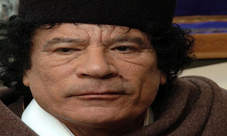 روايتان لمقتل الرئيس الليبى معمر القذافى