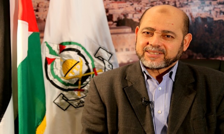 موسى أبو مرزوق : فتحنا صفحة جديدة مع مصر
