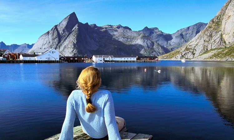 جزر لوفوتين فى النرويج .. استمتع بالطبيعة الساحرة