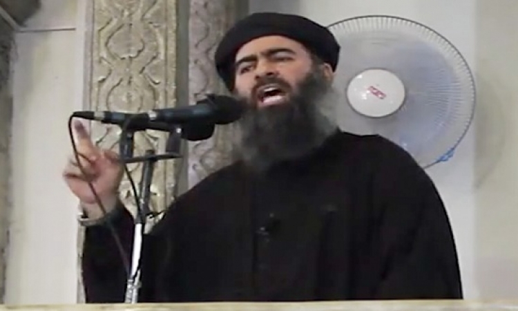 أين يوجد “خليفة تنظيم داعش” أبو بكر البغدادى؟!
