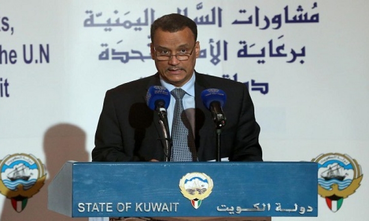 وفدا الحكومة اليمنية والحوثيين يبحثون اليوم تحديد آلية إطلاق الأسرى