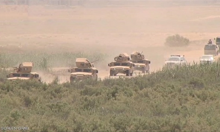 القوات العراقية تخوض حرب شوارع داخل الفلوجة