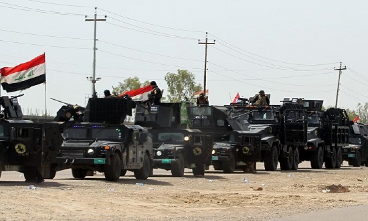 الجيش العراقى يبدأ معركة تحرير الفلوجة من داعش
