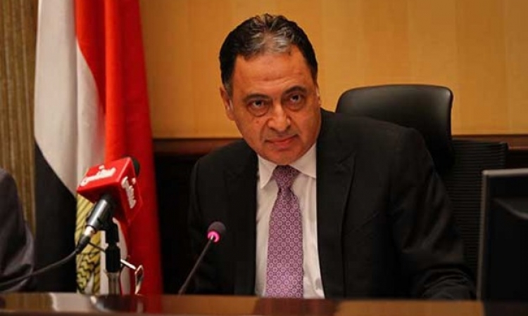 وزير الصحة : مصر آمنة ولا توجد أى إصابات بالكوليرا