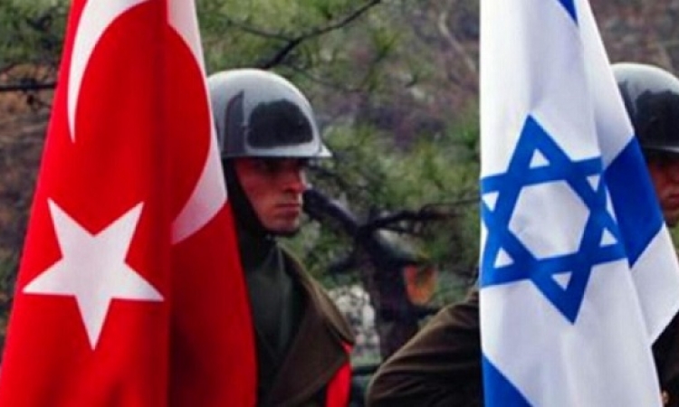 تركيا تعترف باجتماعات مع اسرائيل لتطبيع العلاقات