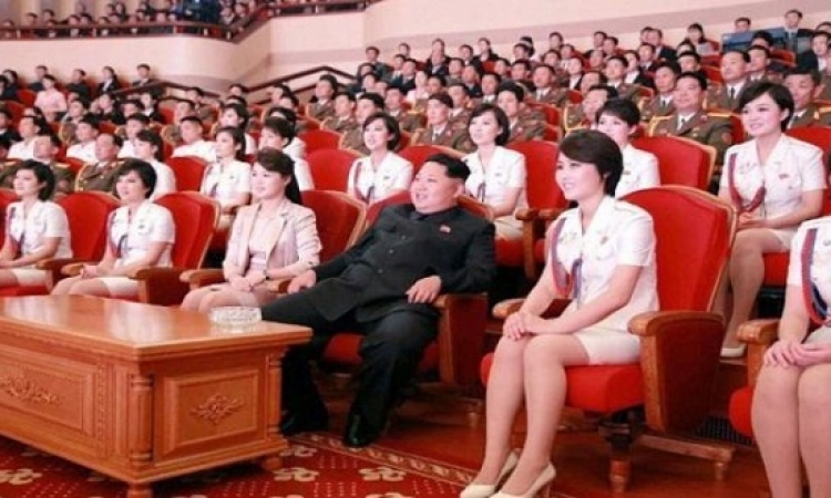 كتائب المتعة .. لترفيه وتسلية زعماء الجيش بكوريا الشمالية