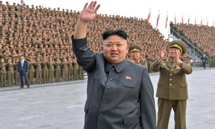 كوريا الشمالية تضع خطة لضرب جزيرة غوام الامريكية بالصواريخ متوسطة المدى