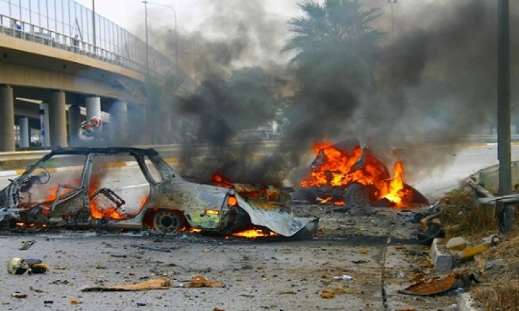 22 قتيلاً فى هجوم على وزارة الداخلية الصومالية