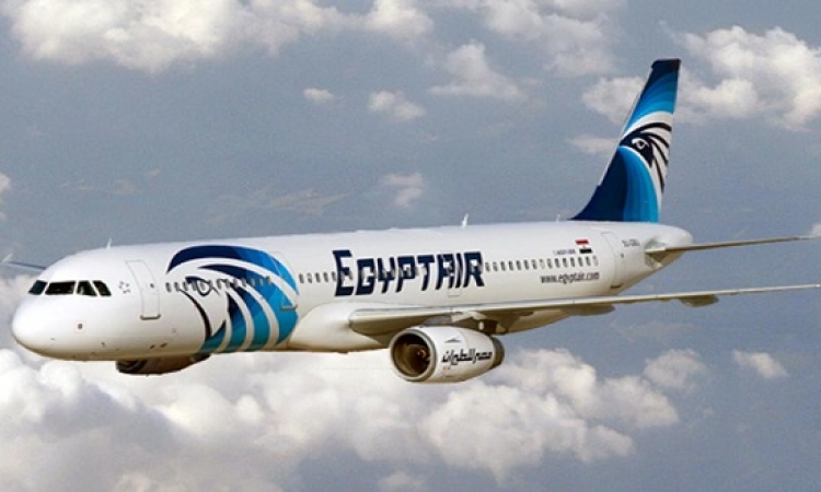 مصر للطيران تتسلم سابع طائرة من طراز A 300- 220