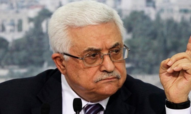 محمود عباس يعلن رفض الفلسطينيين لدولة بحدود مؤقتة
