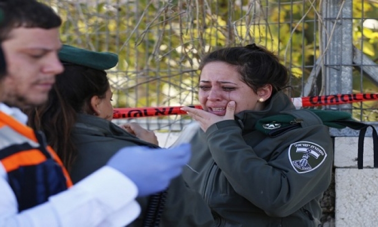 مقتل إسرائيليين فى اقتحام سيارة لمطعم صينى بتل أبيب