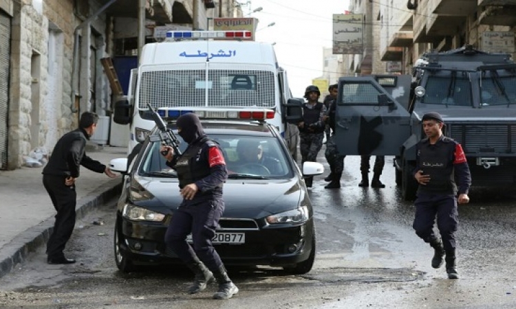 استشهاد 5 ضباط مخابرات اردنيين فى هجوم إرهابى على مكتبهم