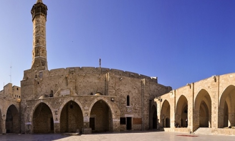 المسجد العمرى .. شاهد على تاريخ فلسطين عبر العصور