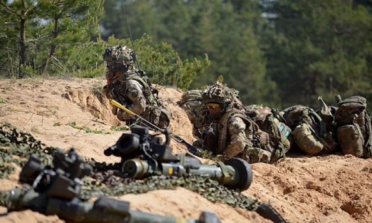 قوات بريطانية تشارك فى القتال ضد داعش فى سوريا