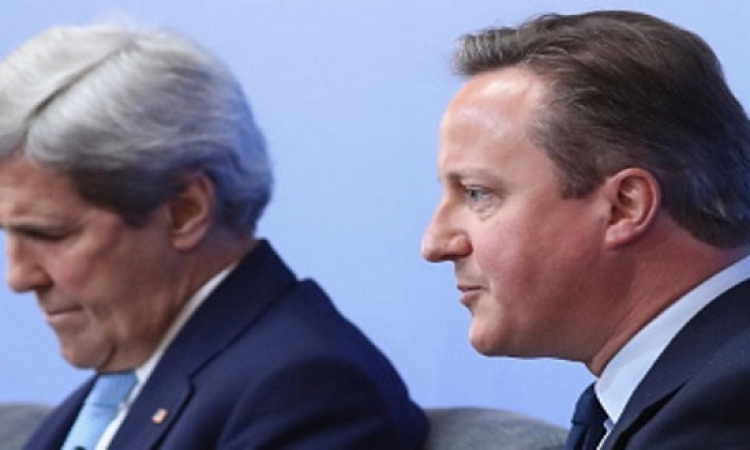 كيرى : خروج بريطانيا من الاتحاد الاوروبى قد لا يتحقق أبدا