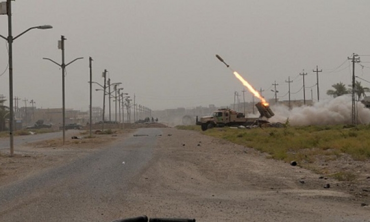 الجيش العراقى يعلن قتل 340 داعشياً فى الفلوجة