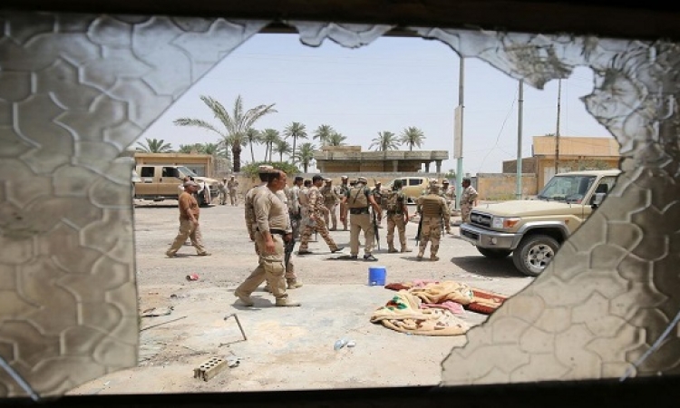 معارك ضارية بين القوات العراقية وداعش قرب مخمور