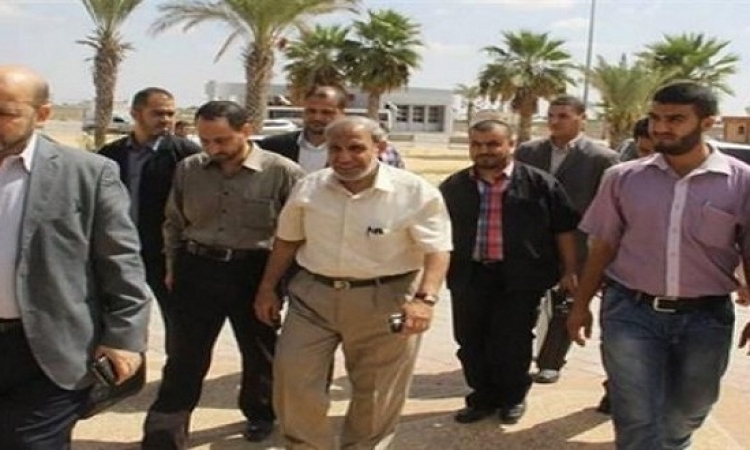 وفد حماس يصل القاهرة غداً لبحث المصالحة الفلسطينية
