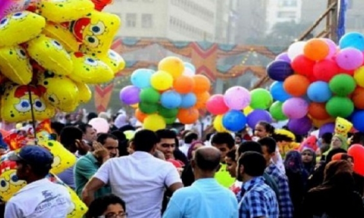 محافظات مصر تحتفل بأول أيام عيد الفطر المبارك