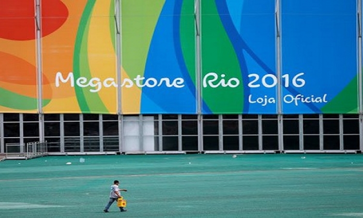 بالصور.. ريو دى جانيرو تستعد لأوليمبياد “ريو 2016”
