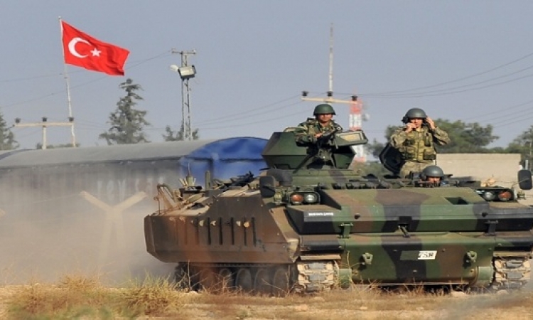 الجيش التركى يسيطر على البلاد ويعتقل أردوغان وأسرته