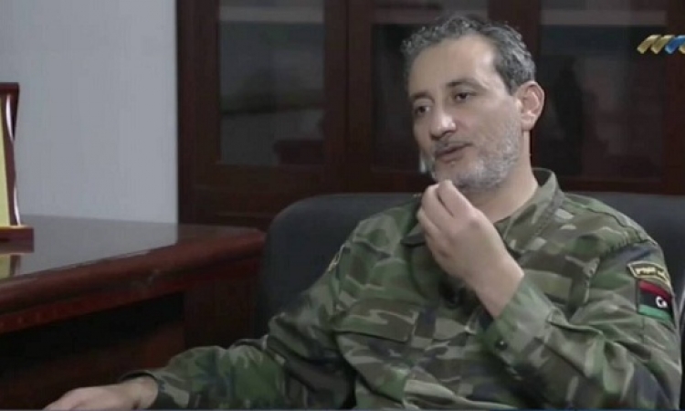 نجاة «البرغثى» وزير الدفاع الليبى من محاولة اغتيال ببنغازى