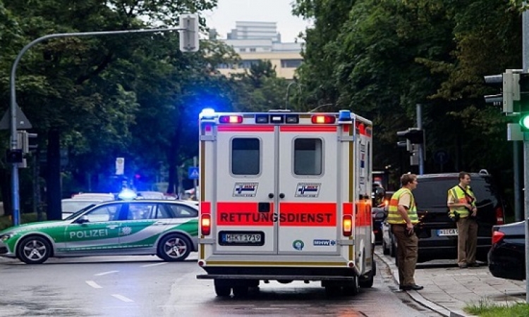 الشرطة الألمانية : منفذ هجوم ميونيخ مختل عقليا وغير مرتبط بداعش