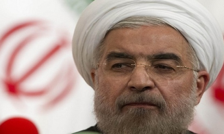 روحانى : أمريكا لن تستطيع منع إيران من تصدير النفط