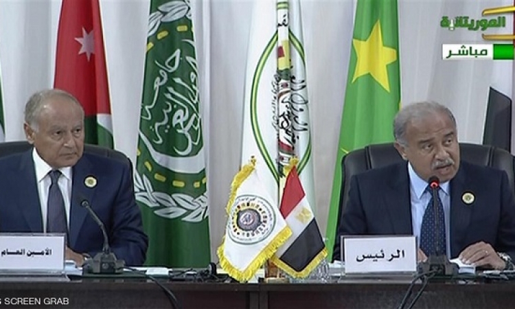 انطلاق أعمال القمة العربية الـ 27 فى نواكشوط